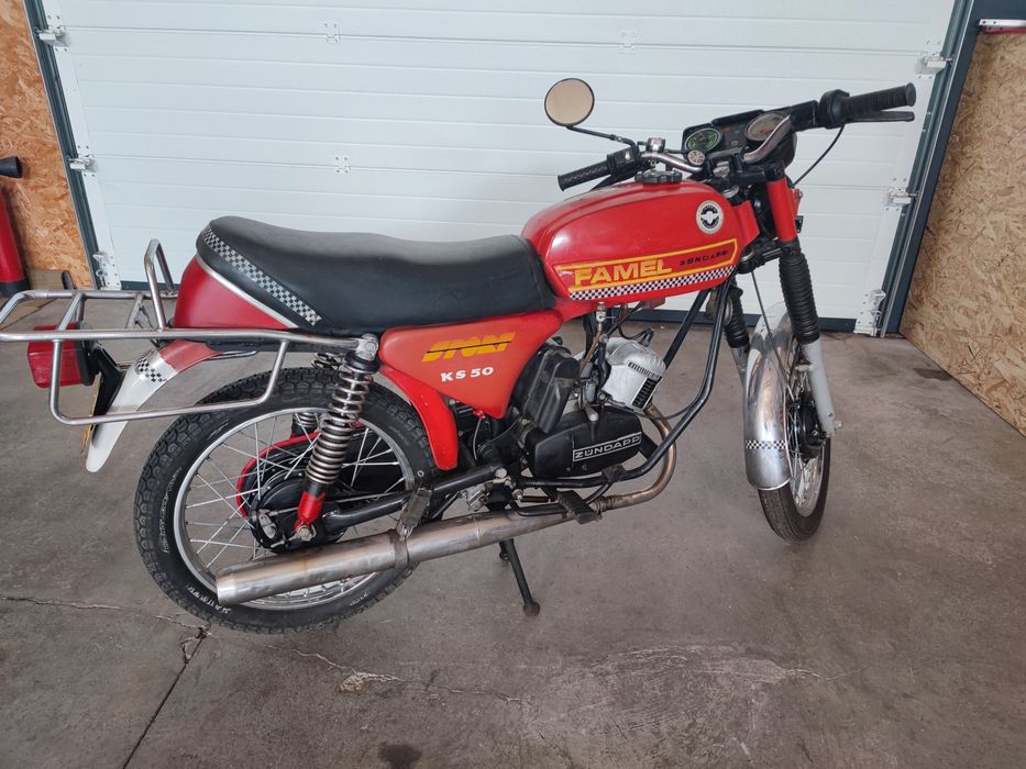 Famel ks 50 1990