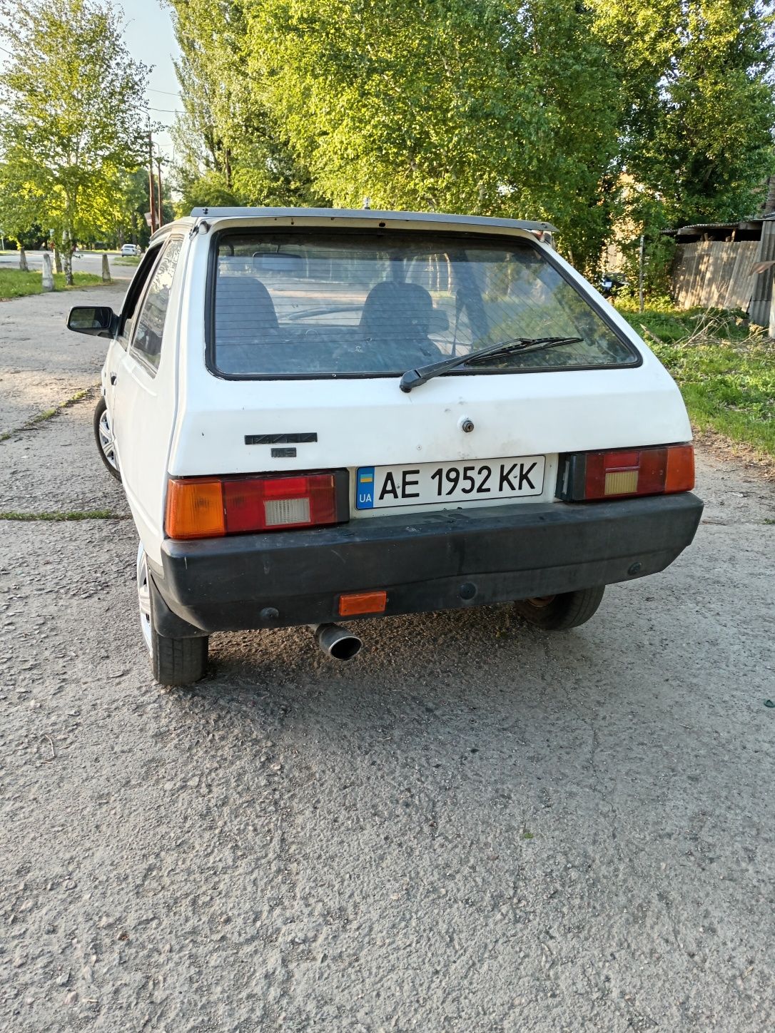 Продам ЗАЗ Таврию 1102