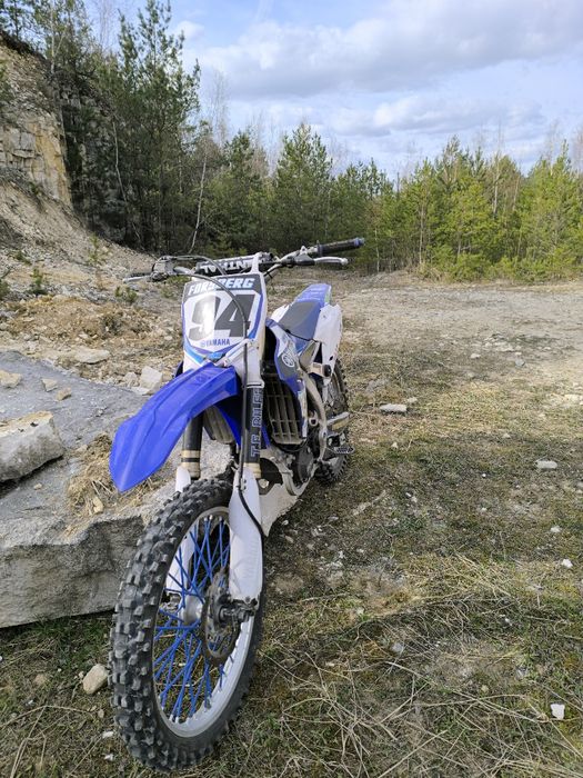 Yamaha yzf 450 (CRF.KXF.KX YZ)