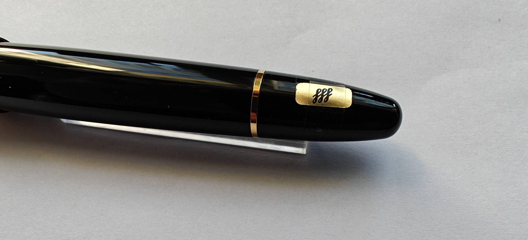 Pióro wieczne Montblanc Calligraphy model 146 edycja limitowana flex