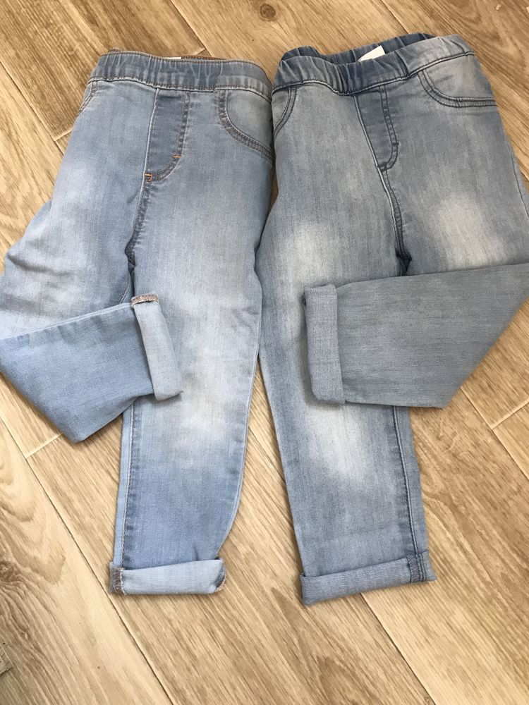 Джинси H&M розмір EUR 92