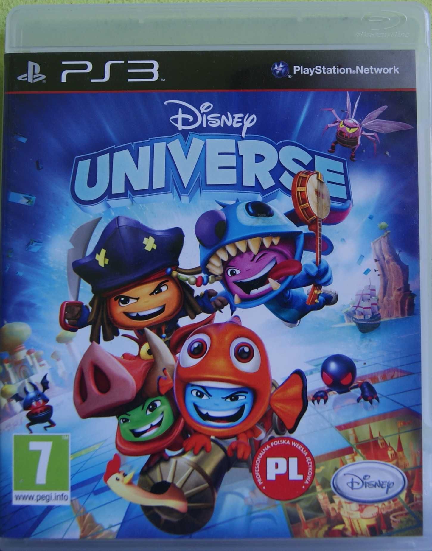 Disney universe PL Playstation 3 - Rybnik Play_gamE