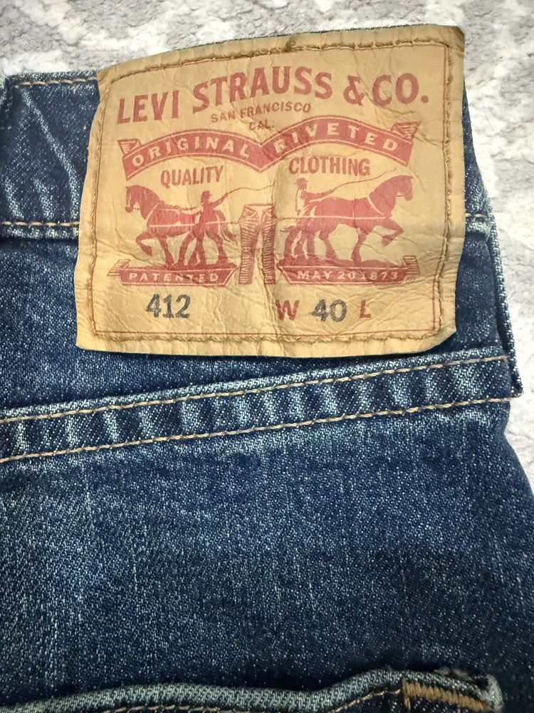 Шорти чоловічі Levis 33,36,40 Оригінал