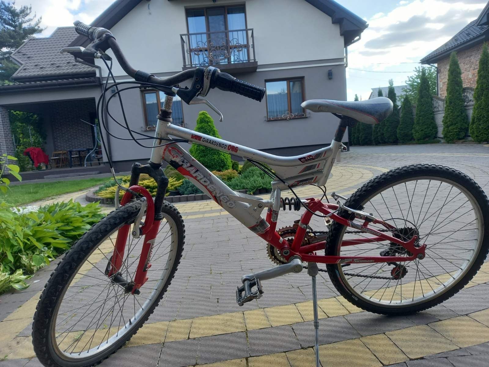 Велосипед гірський підлітковий