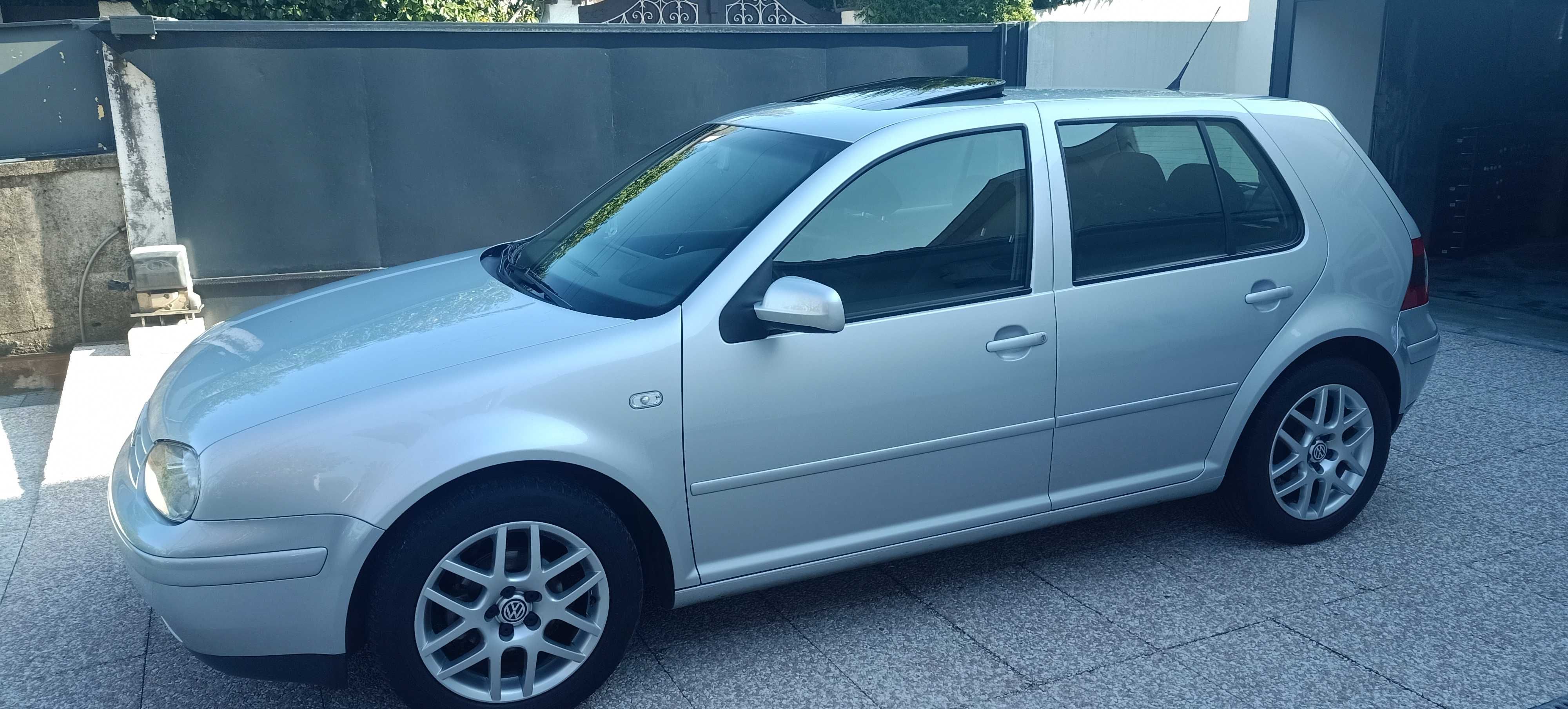 Golf 1.6 Highline