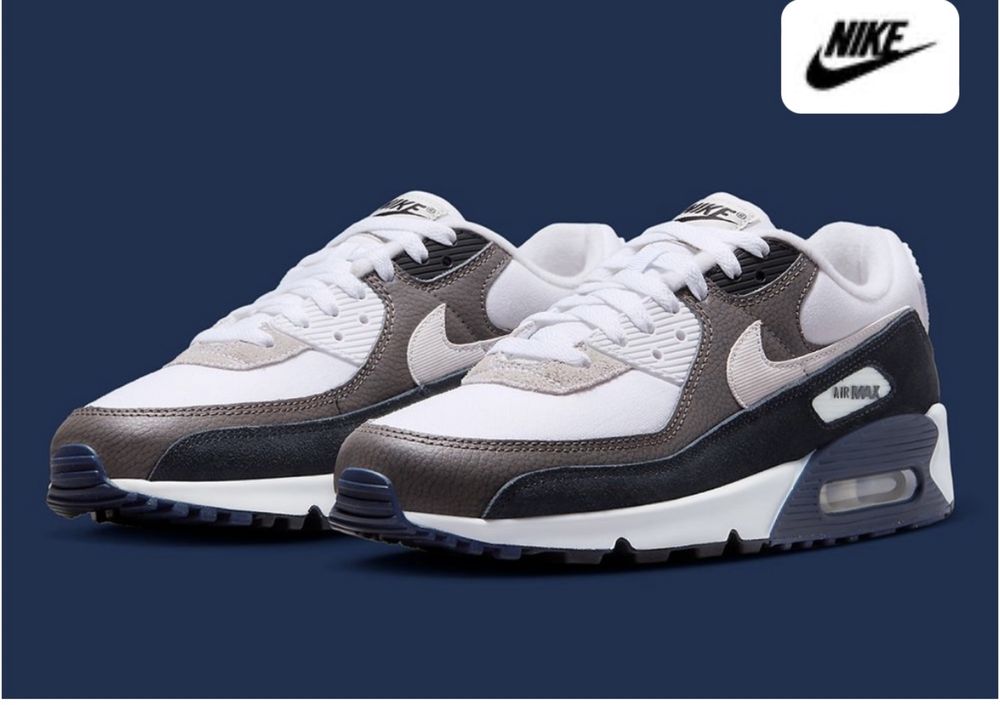 чоловічі кросівки nike air max 90 DZ3522-002