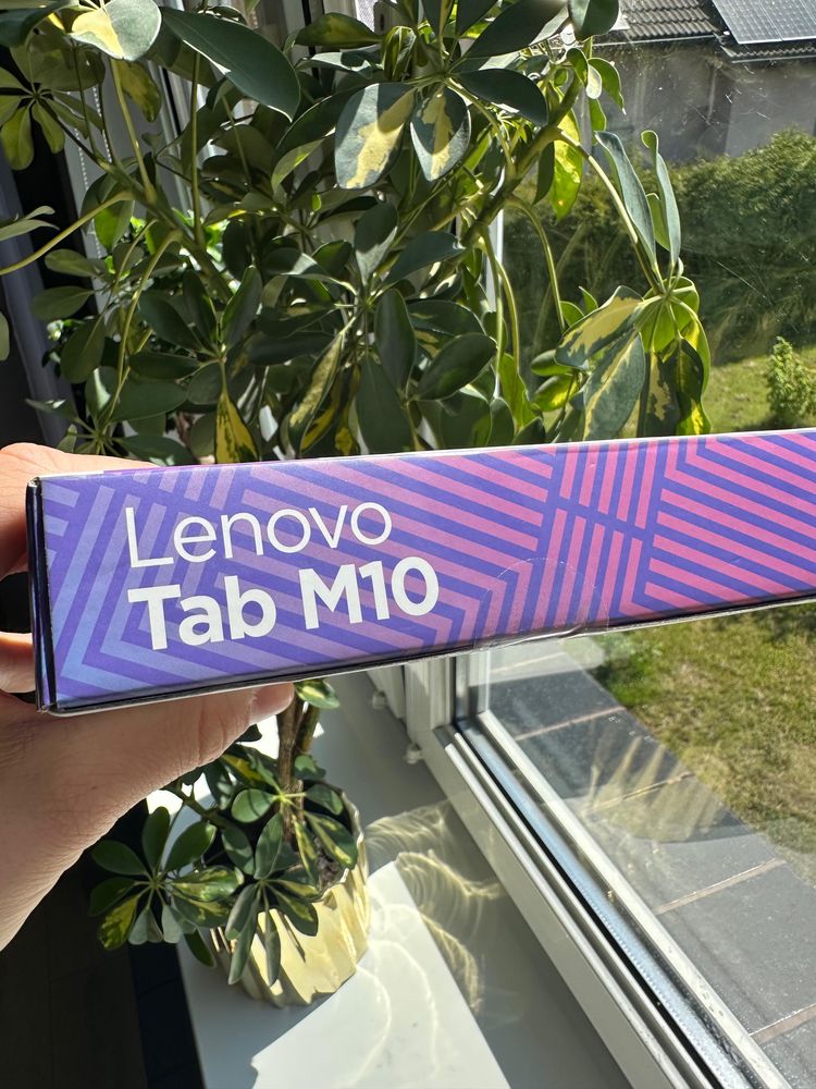 Tablet Lenovo Tab M10 czarny 4/64GB TOMI-TECH