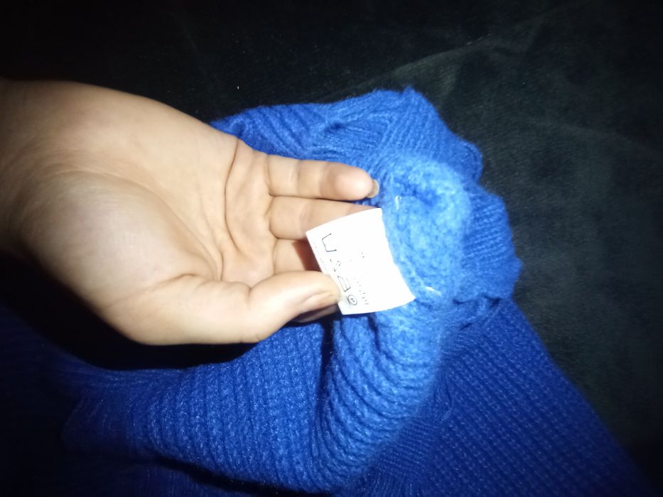 Светр-сукня жіноча