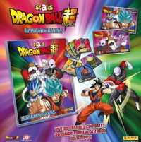 Dragon Ball Stacks - troca