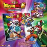 Dragon Ball Stacks - troca