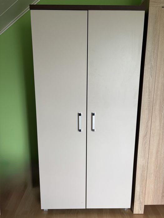 Szafka RTV i szafa z BODZIO