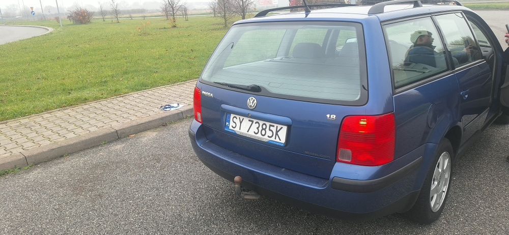 Passat idealny bez rdzy