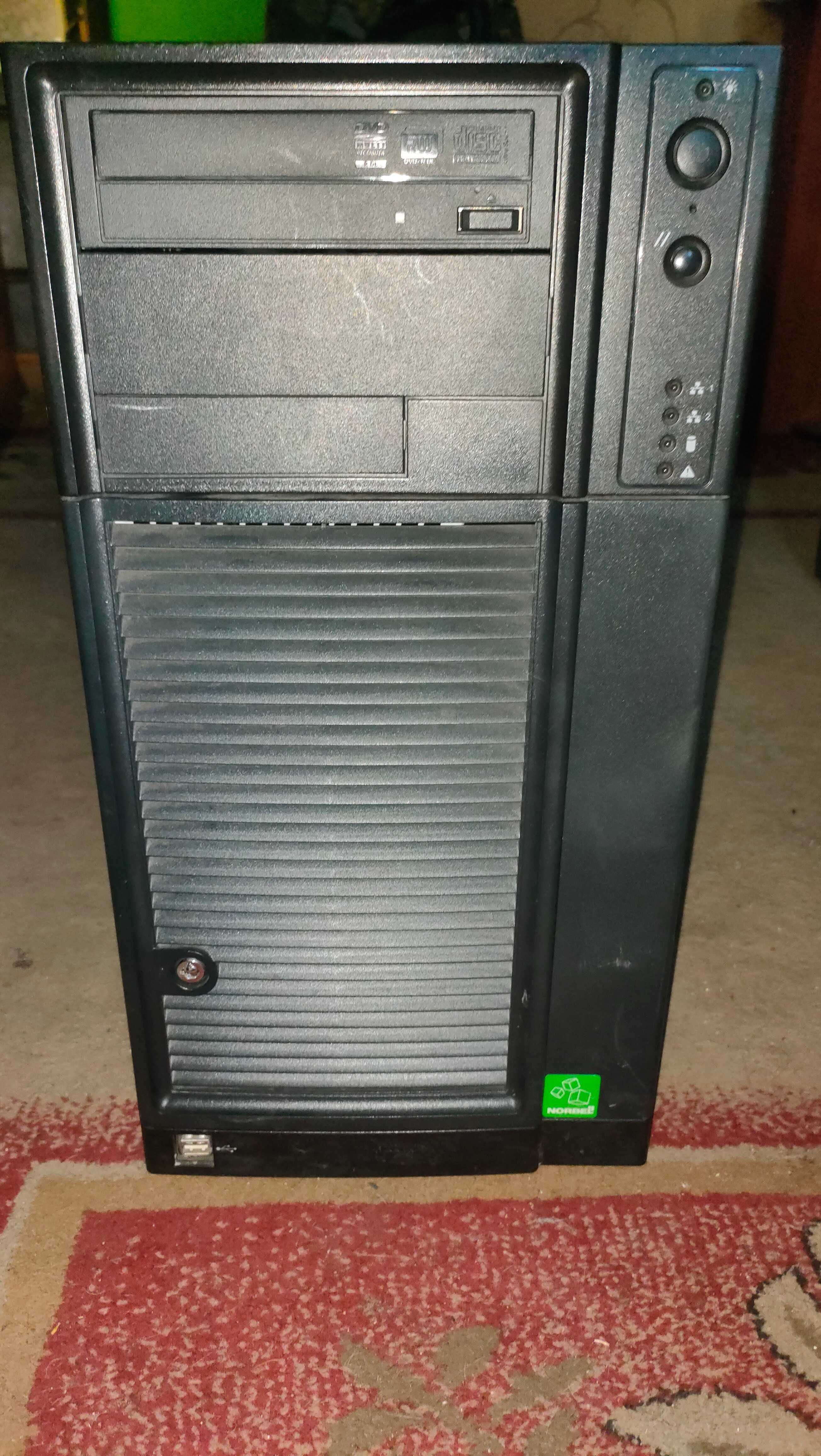 Сервер Tower Xeon E5310/Ram24Gb