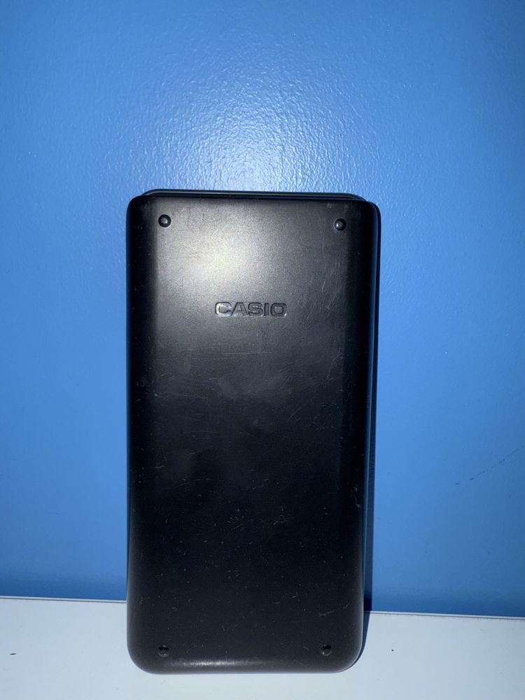 Калькулятор Casio FX-82ES Plus 1 edition