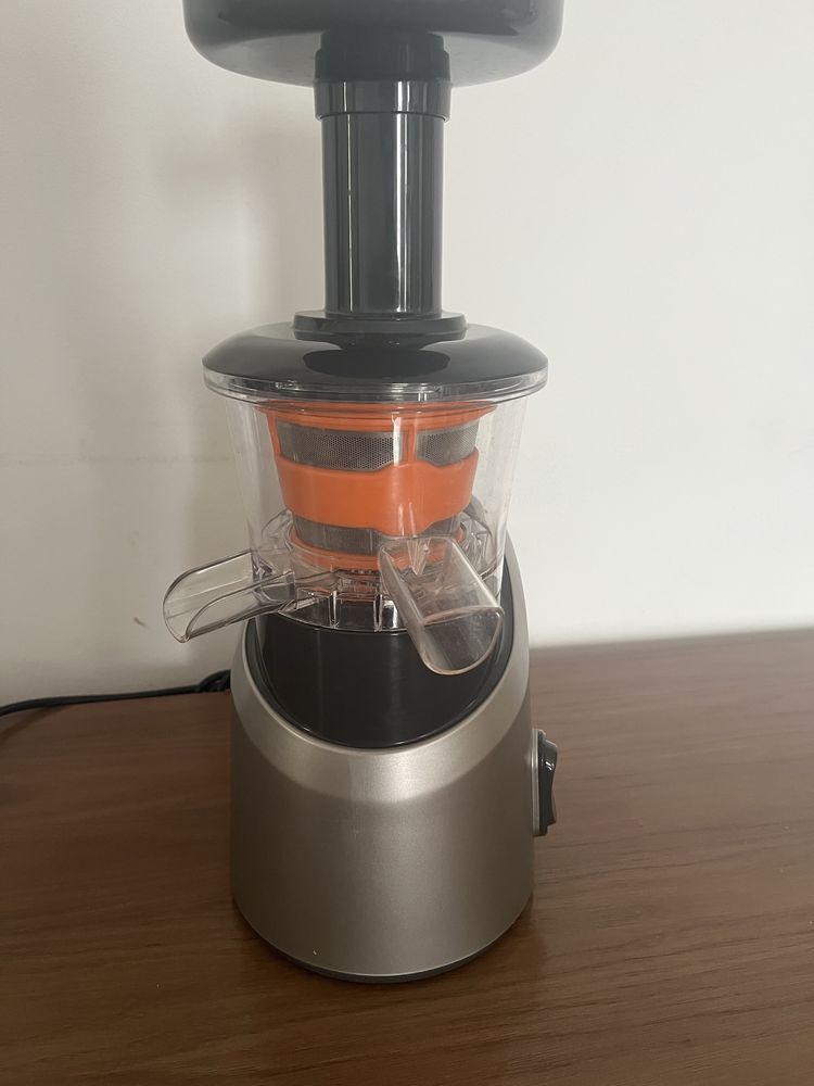 Wyciskarka wolnoobrotowa Tefal Infiny Press ZC255B