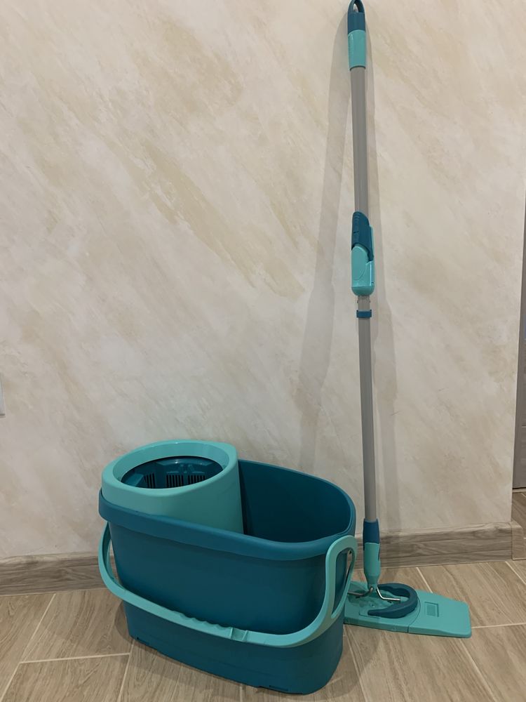 Mop obrotowy płaski TWIST M ERGO Leifheit