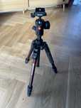 Statyw podróżny Manfrotto Befree Advanced