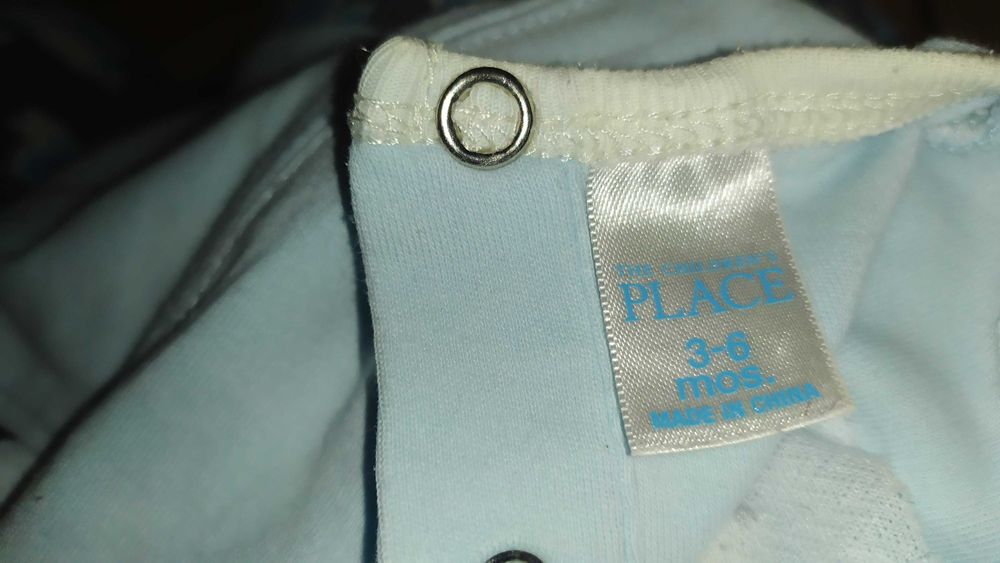 pajacyk 3 szt i body 3-6 miesiąca 100 % BAWEŁNA
rozmiar z metki 74