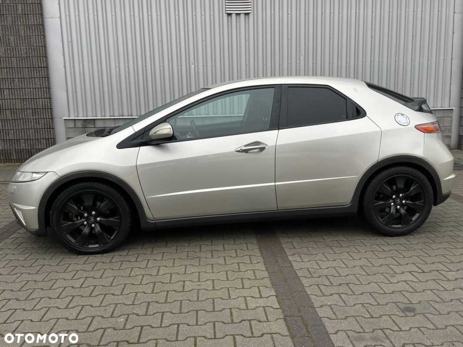 Honda Civic VII UFO , 2.2 CDTI, Salon Polska, Zadbany, Xenon