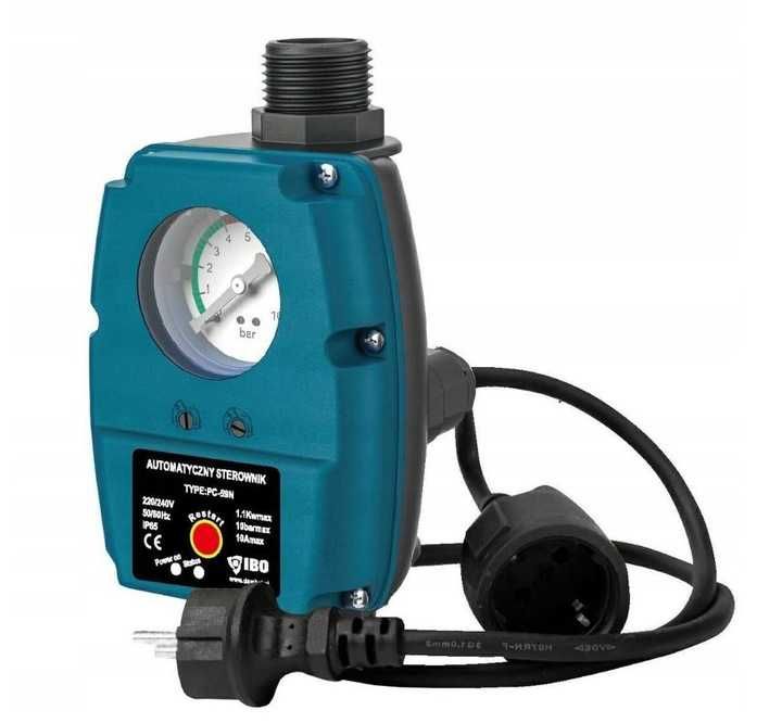 Wyłącznik Ciśnieniowy do Hydroforu pompy IBO PC-59 Suchobieg