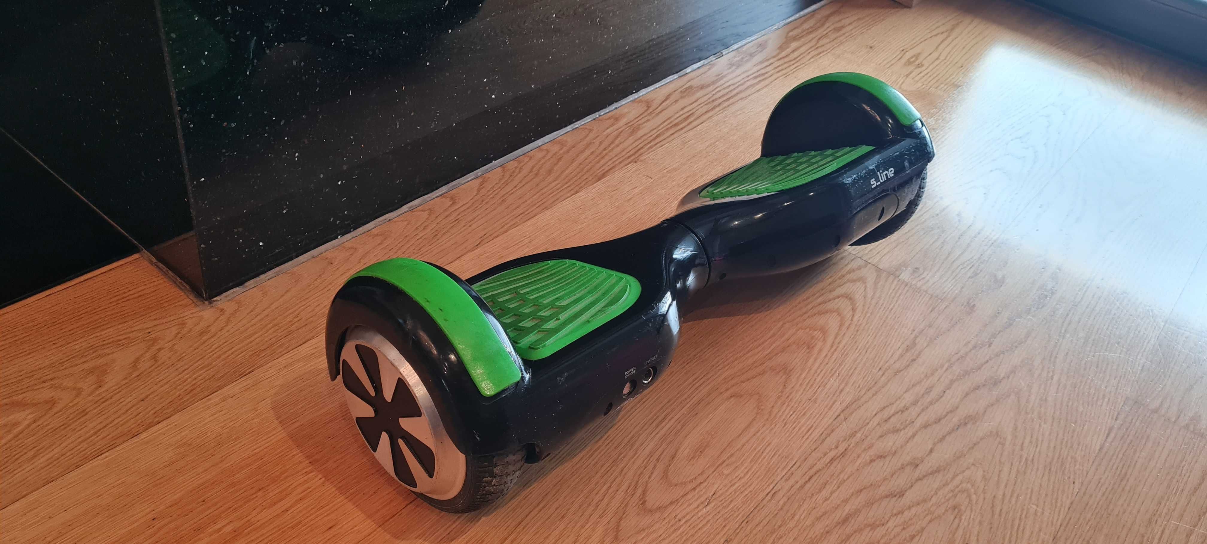 deskorolka elektryczna S-line hoverboard