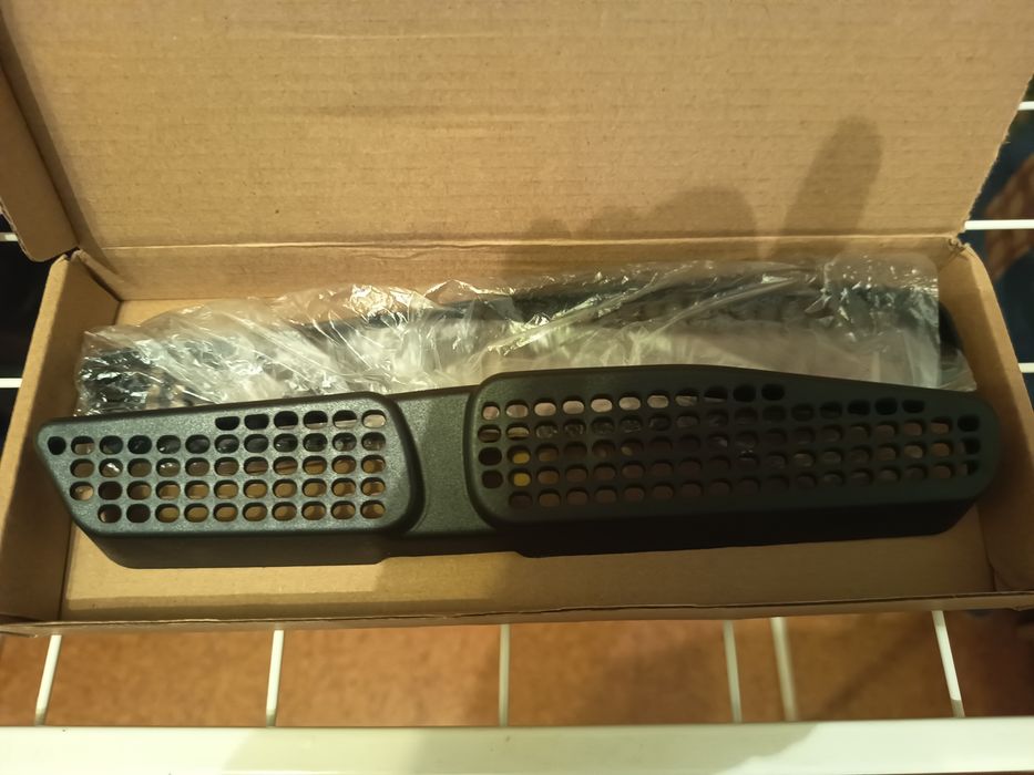 Grelha para VW de ar debaixo do banco