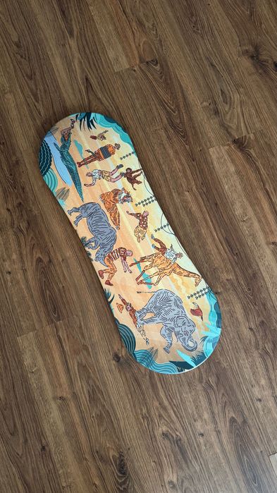 Trick board deska balansowa TYLKO DESKA!!!