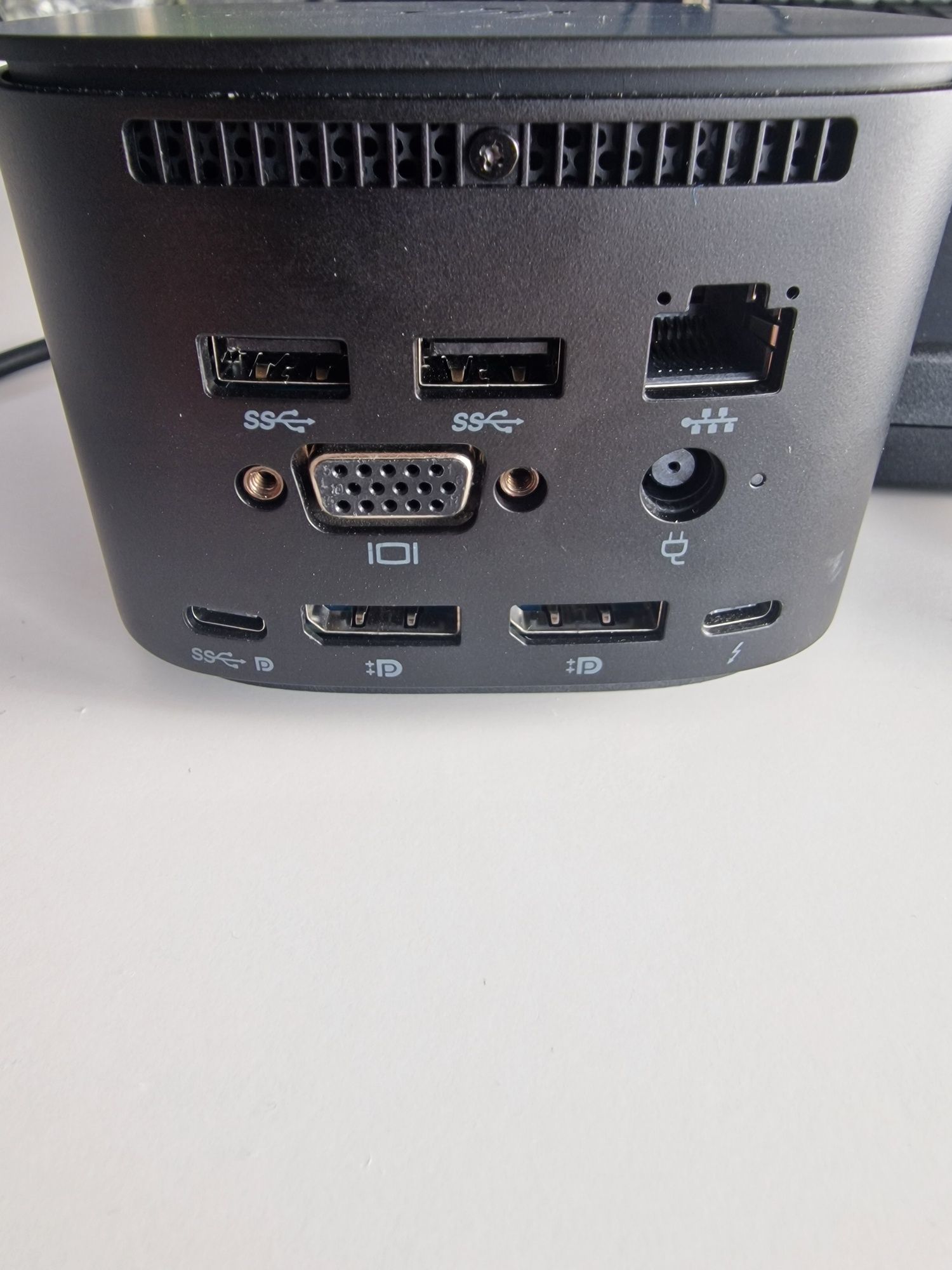 Stacja dokująca HP Thunderbolt Dock 120W G2
