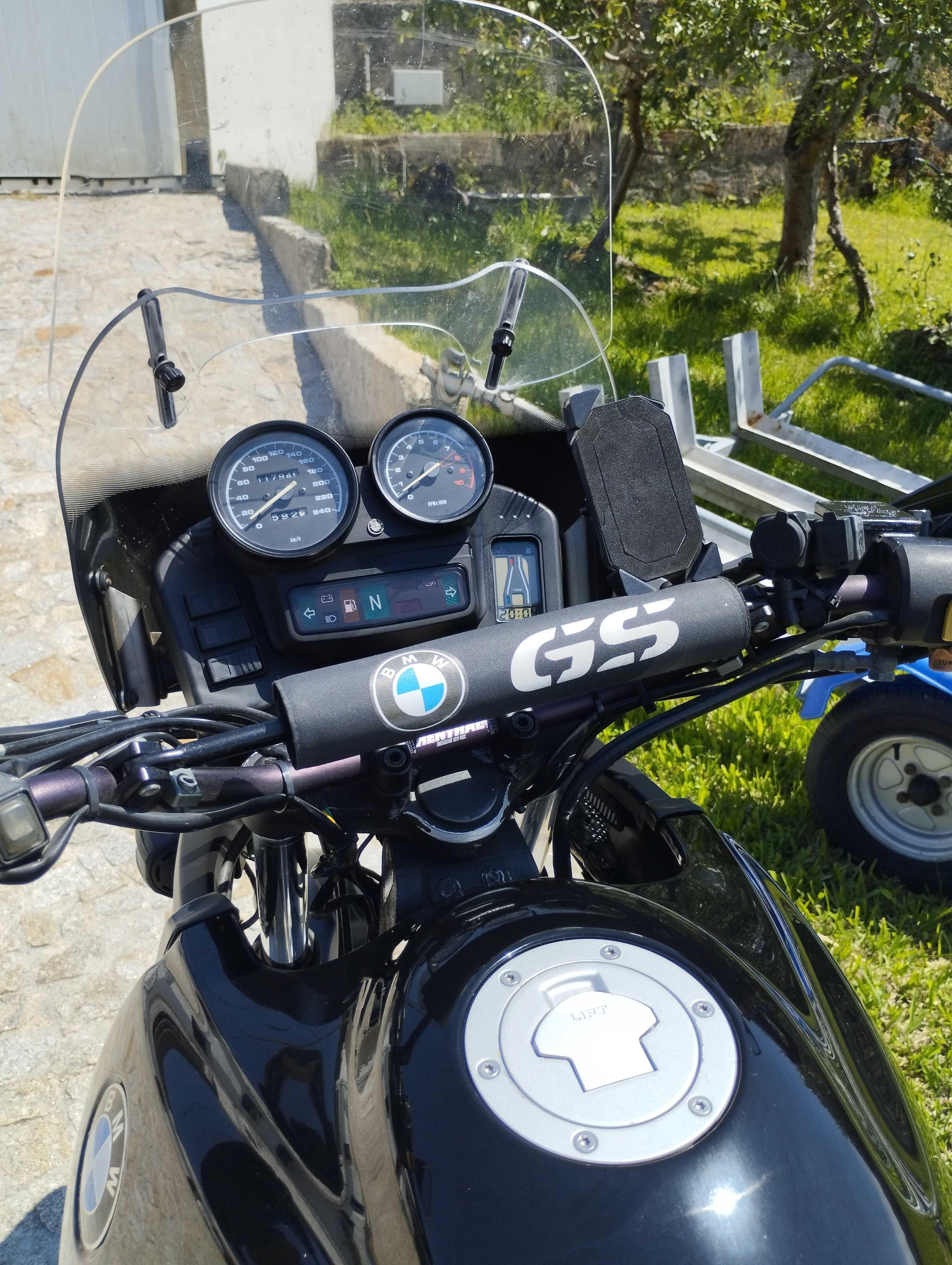 BMW R 1100 gs nacional