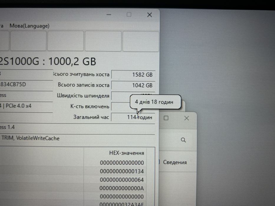 ASUS TUF Gaming A17 / Ryzen 7 6800H / RTX 3050 / 16ГБ / SSD 1TB Новий