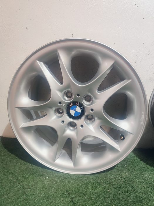 Felgi aluminiowe OE BMW X3 E83 17" 8J et46 5x120