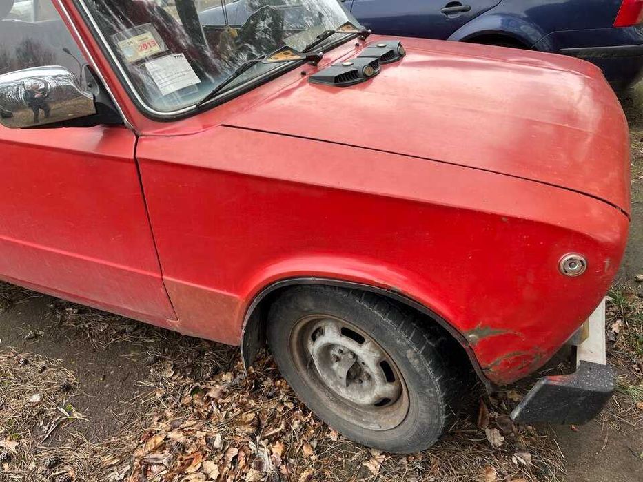 Ваз 21011 1979 рік