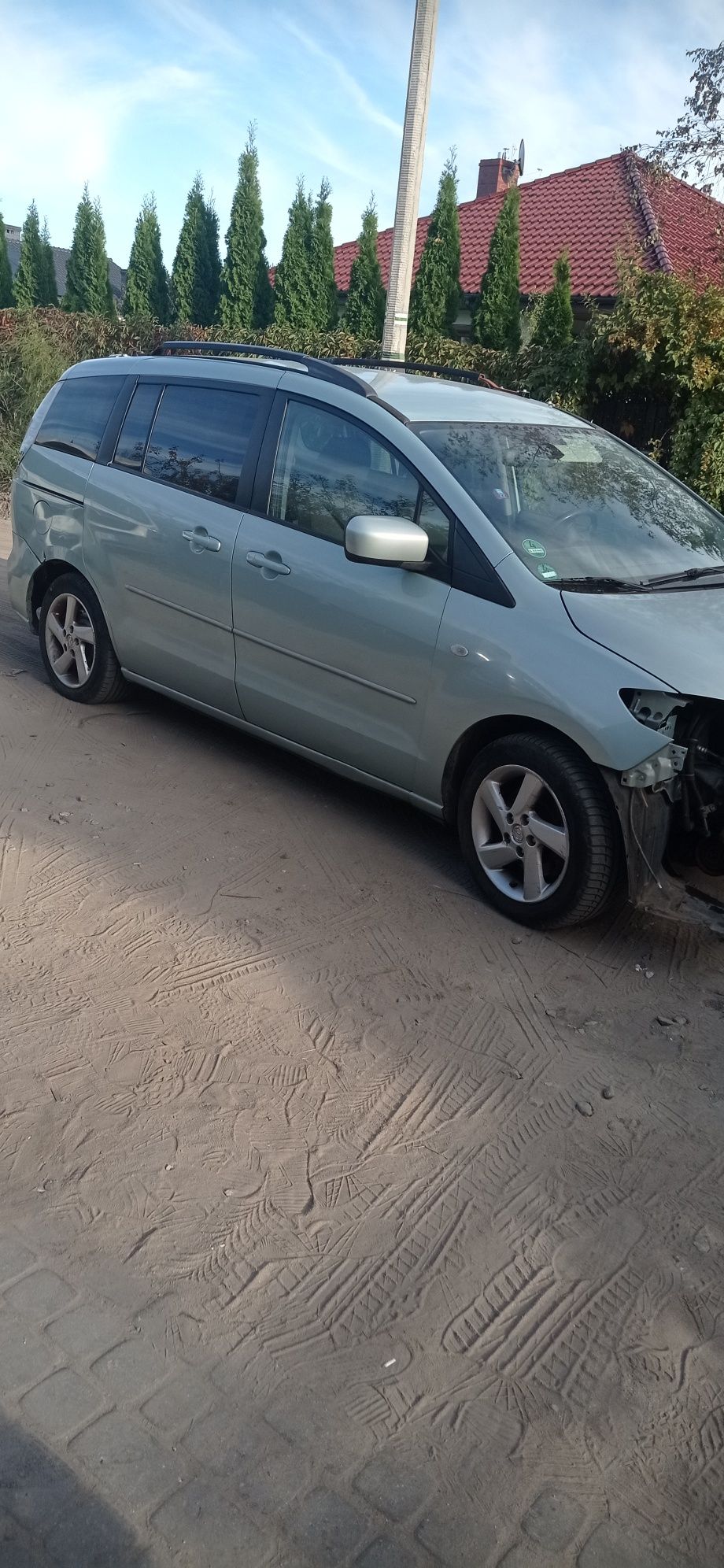 Mazda 5 RF7J na części