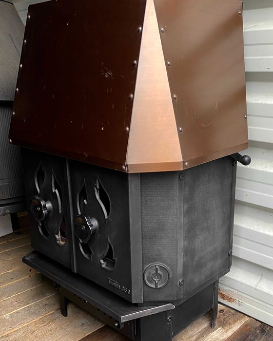 Piecyk Trolla 850 !!!