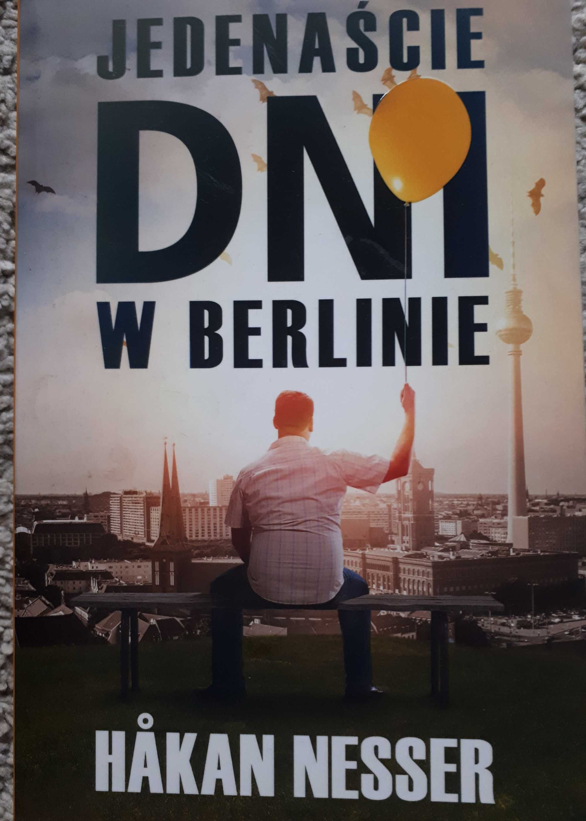 Hakan Nesser, Jedenascie dni w Berlinie