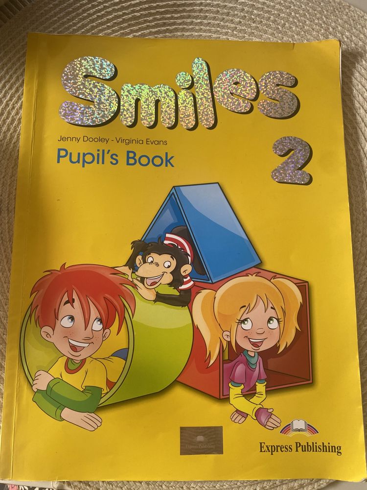 Smiles 2 książka
