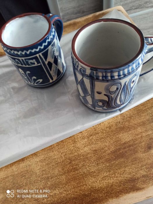 Kubki ceramiczne sprzedam