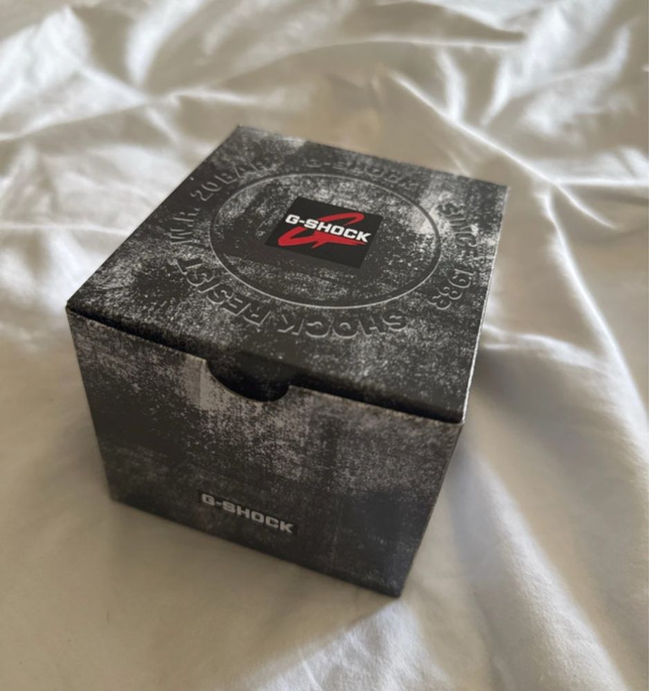 zegarek g-shock casio