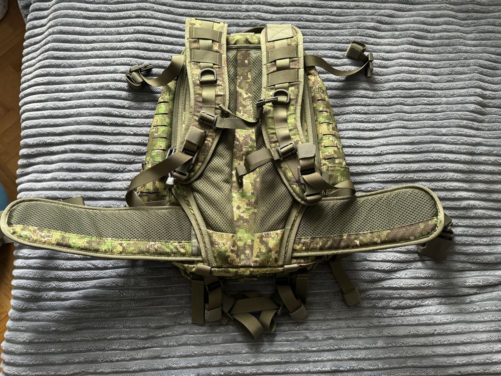 Plecak Taktyczny Direct Action Ghost MK II - Pencott GreenZone