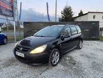 Peugeot 307 2.0b • ALUFELGI • DŁUGIE OPŁATY • Zamiana