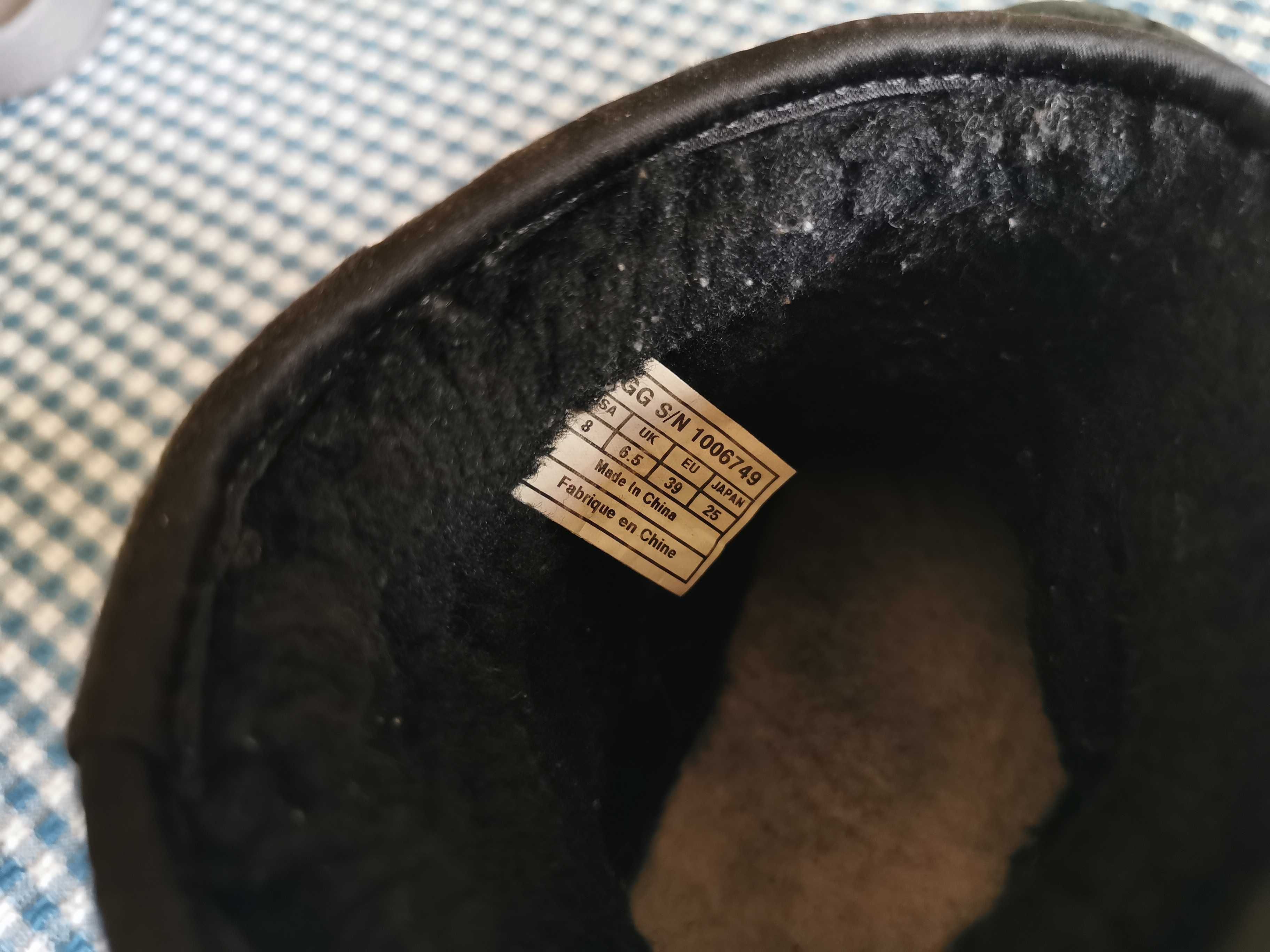 Śniegowce UGG 39
