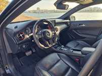 Mercedes A45 AMG