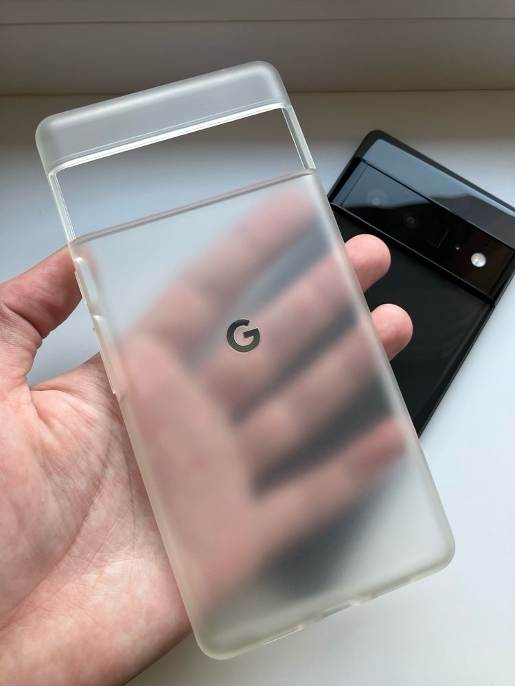 Case google pixel 6 pro
