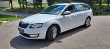 Skoda Octavia 1.6 TDI CR kombi