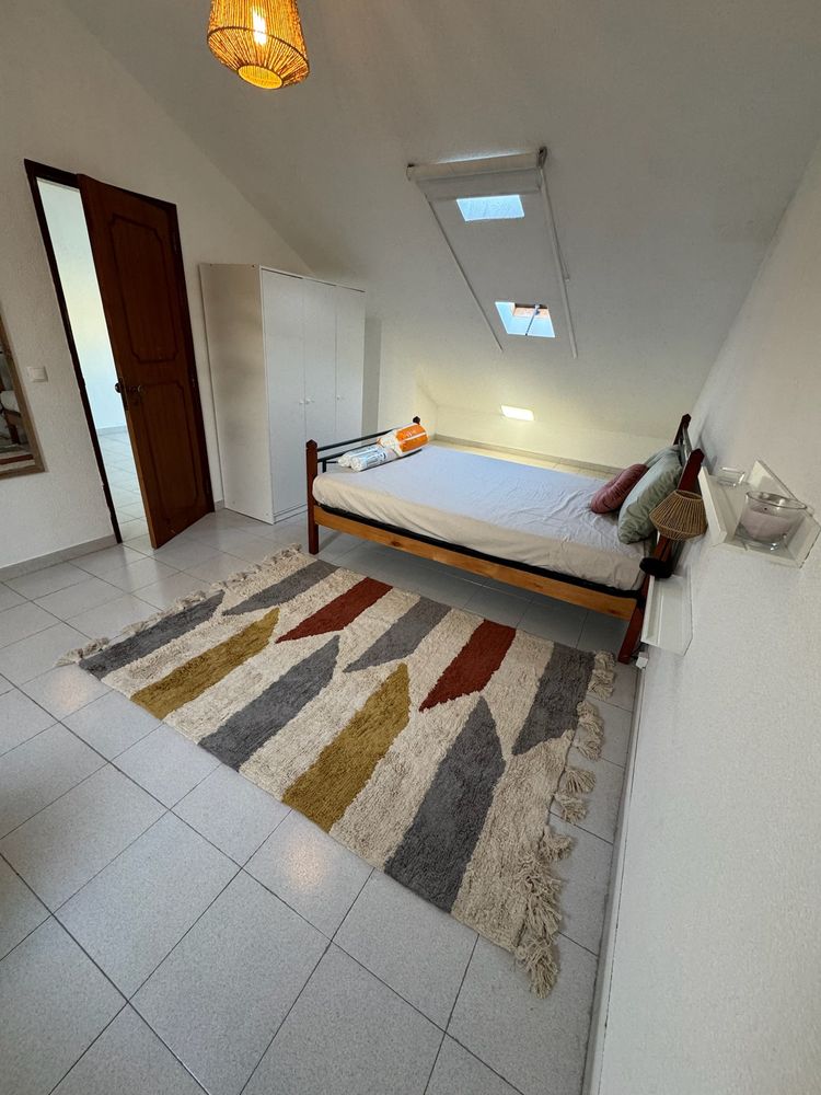 Quarto duas pessoas junto Rio Sul