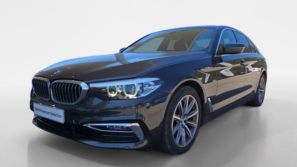 BMW 520 d Line Luxury Auto