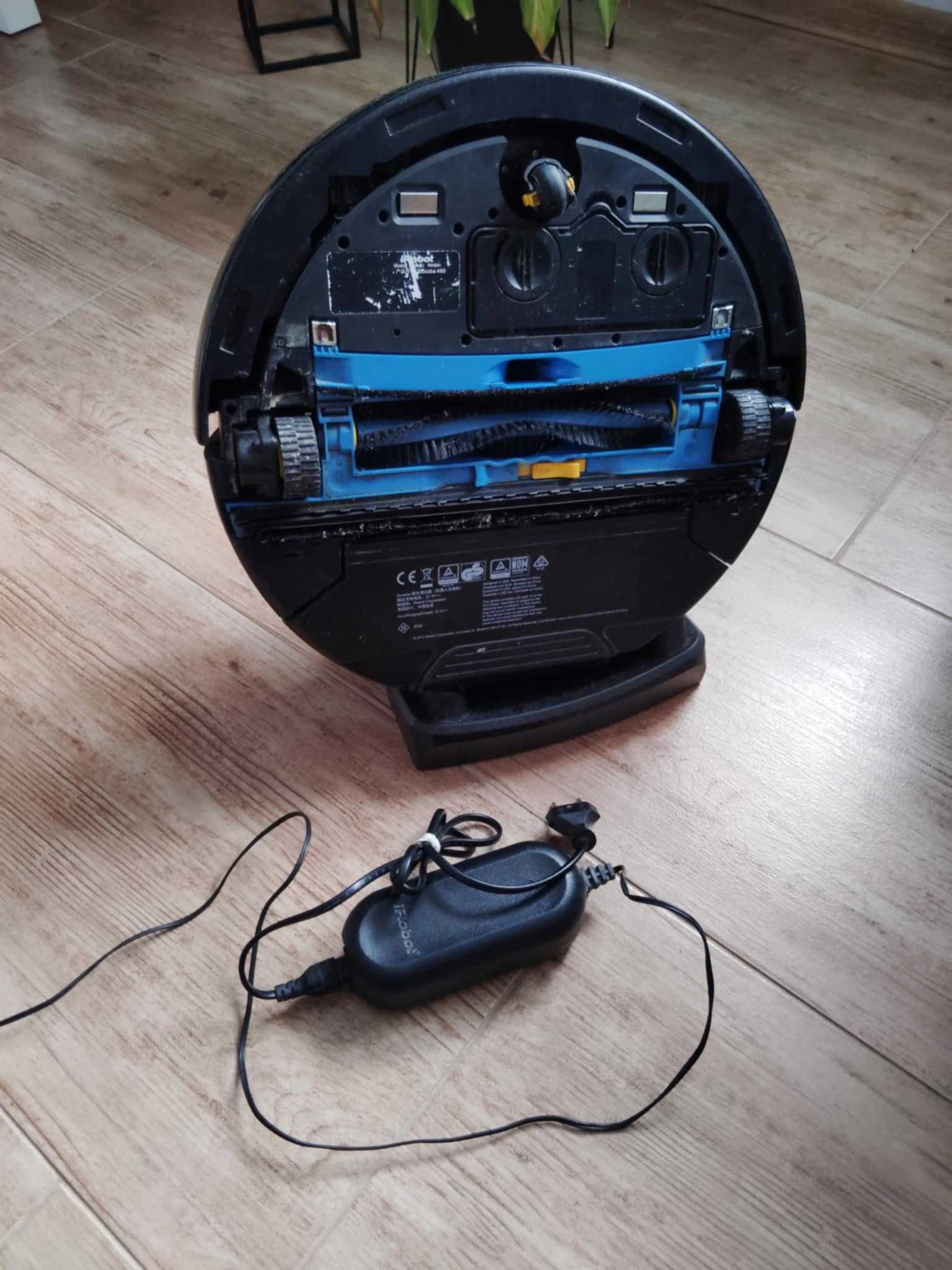 Roomba Scrooba 450