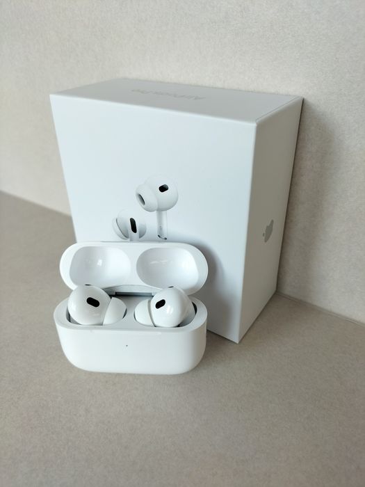 AirPods Pro 2 - Nowe, ANC (USB-C)