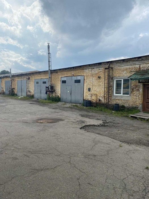 Продаж / склад, адмінбудівля, виробничо складське/ремонт/Борислав