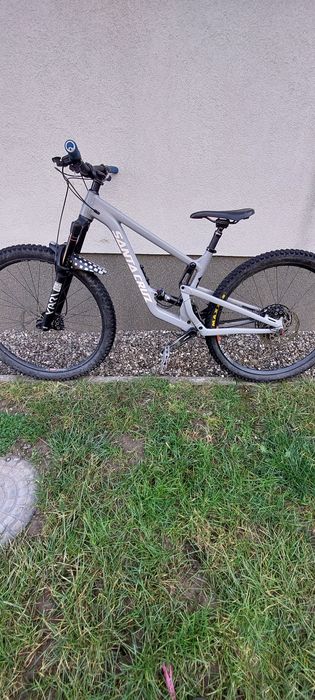 Santa Cruz Hightower 2 Aluminium 29 R-Kit 2021 - Rozmiar ramy M